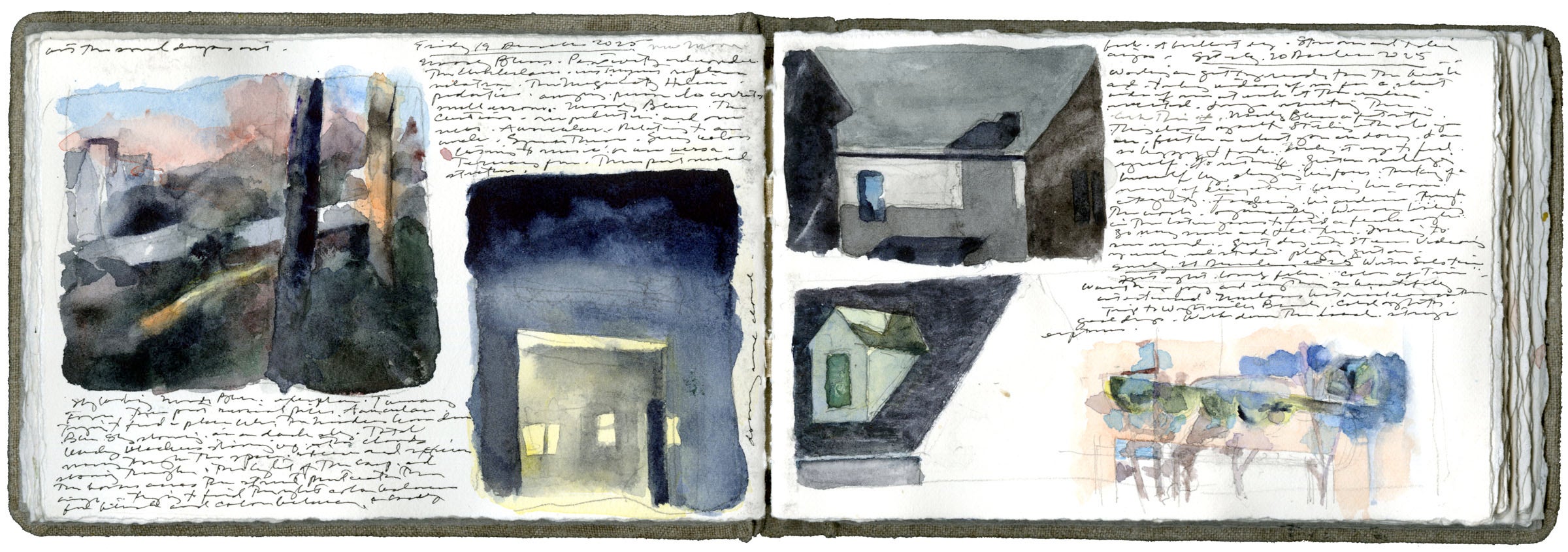 Studies, 18 - 21 December 2025 image