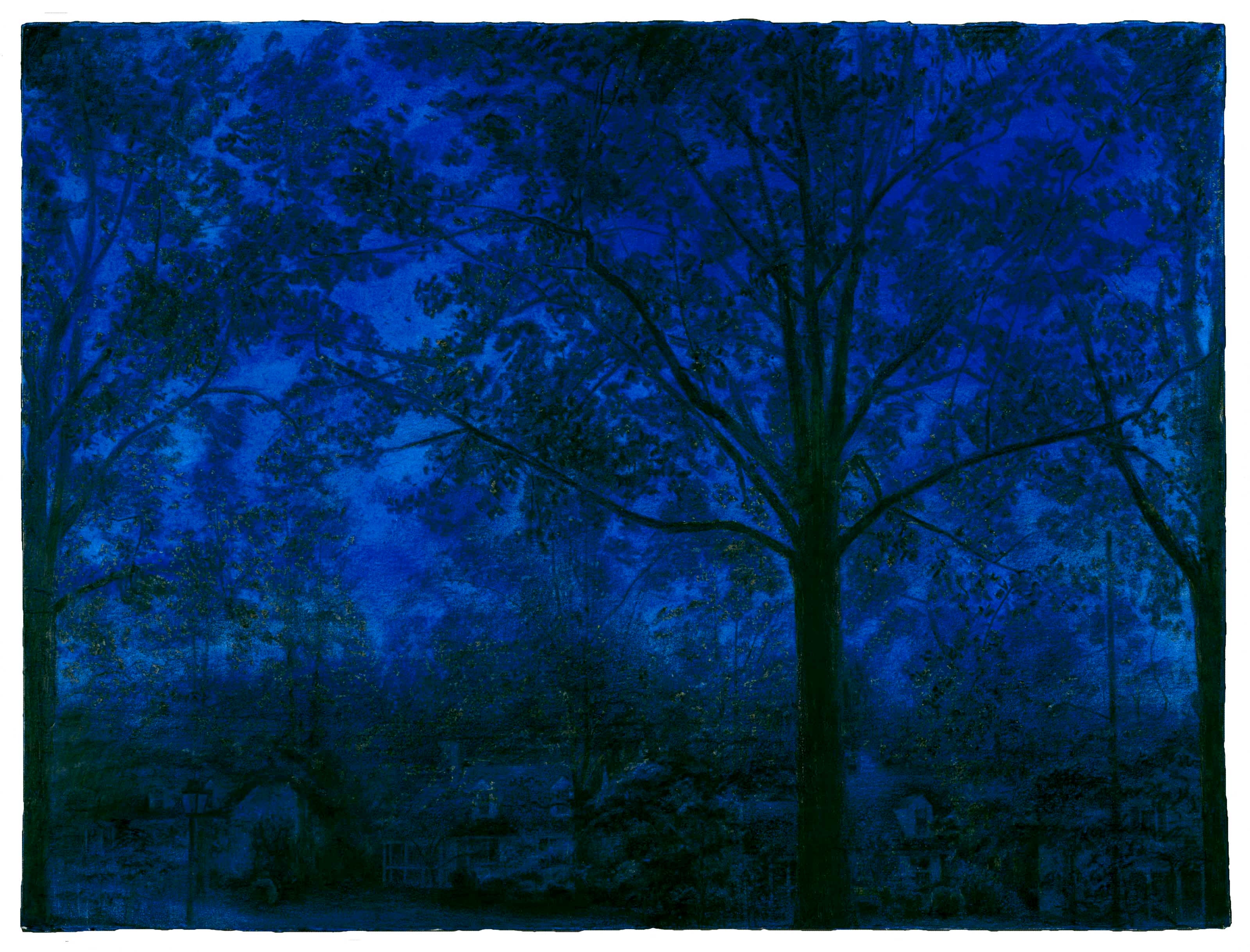 Blue Twilight, 1996-97 image