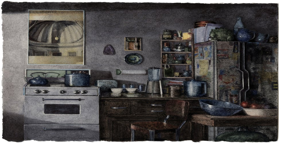 Kitchen II image