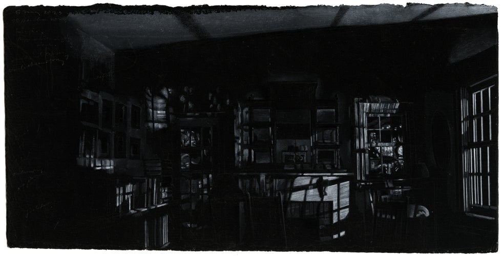 Dark Observatory I image