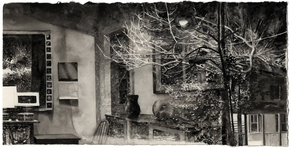 Doorway II image