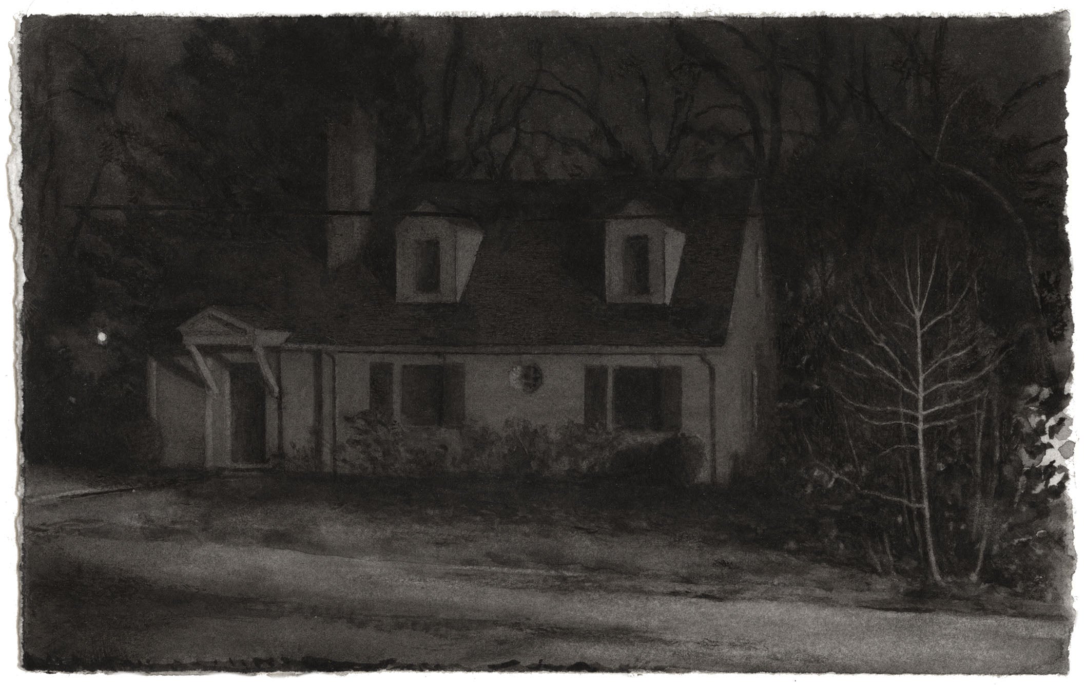 House in Black image
