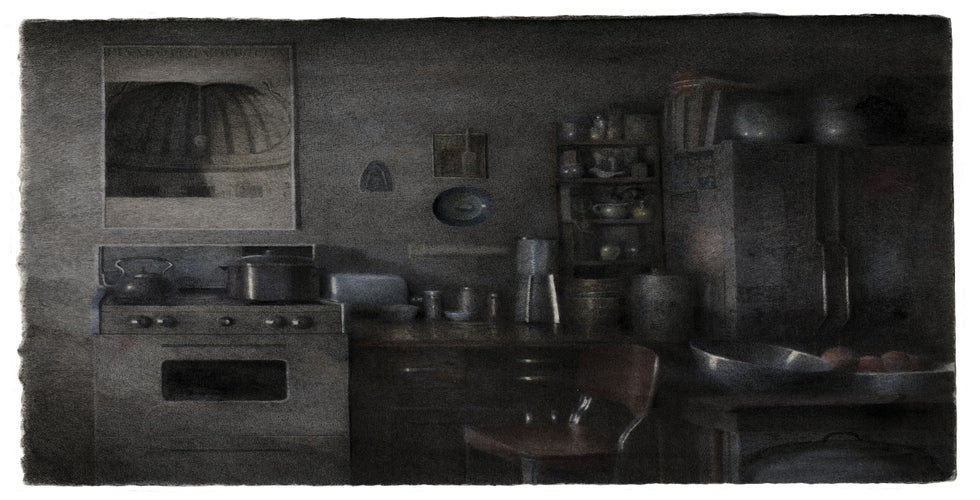Kitchen I image