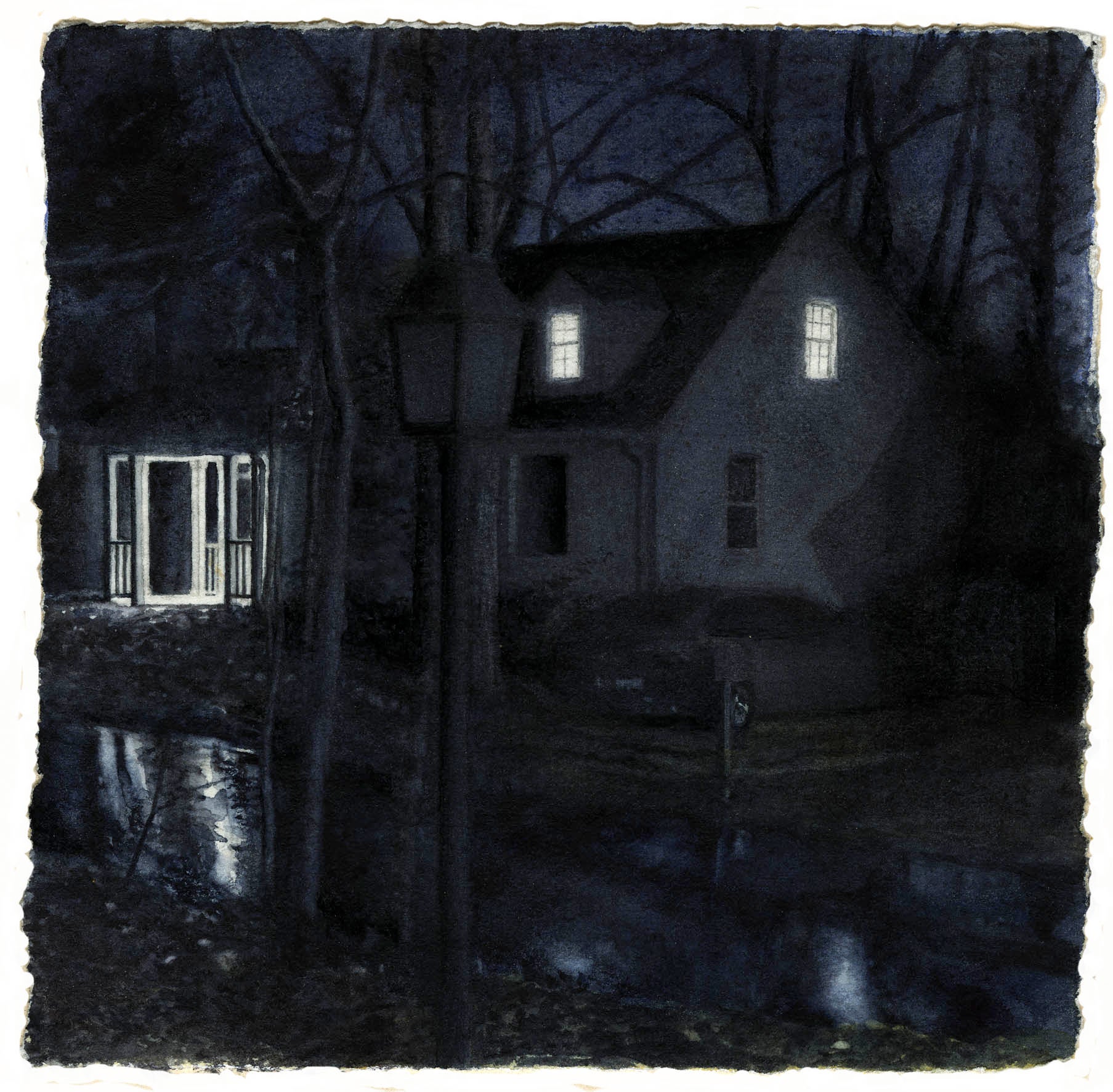 Rain Night, 2020-2026 image