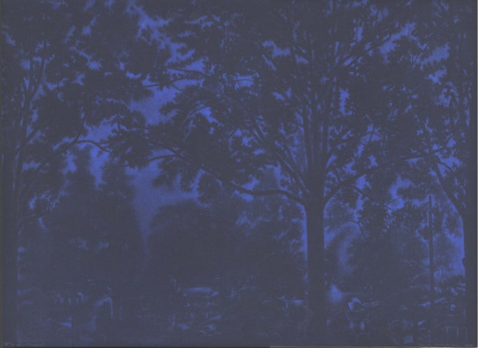Blue Twilight image