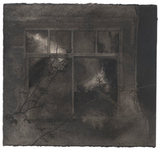 Reflection | Charles Ritchie