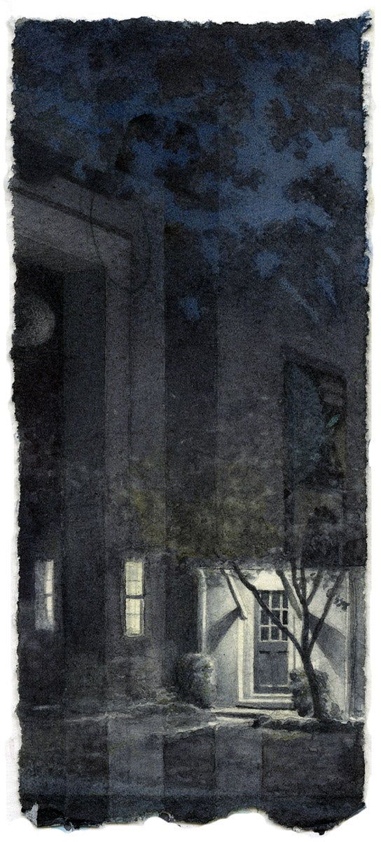 Composition with Porchlight image