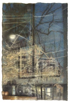 watercolor, gouache, and graphite on Fabriano paper