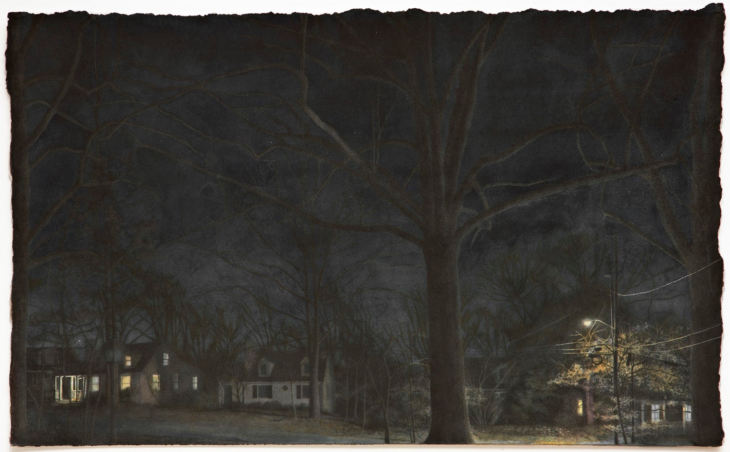 Winter Night image